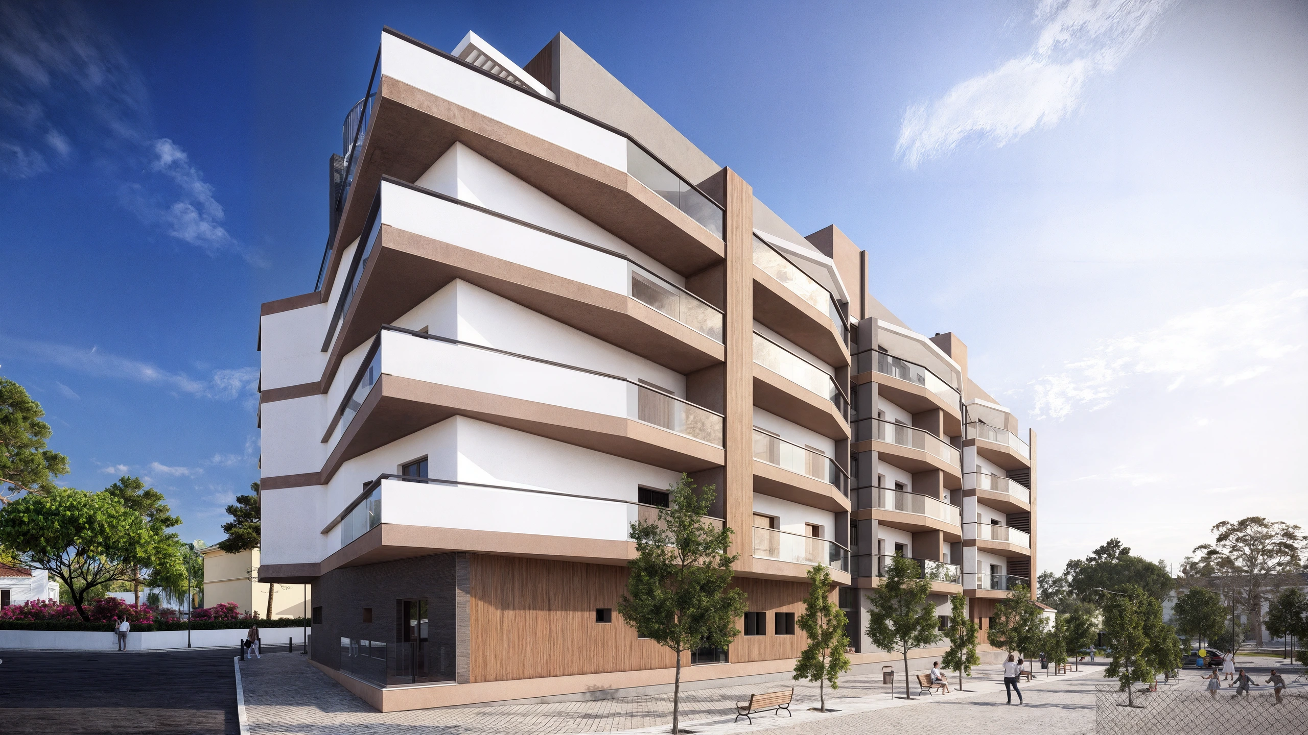 Urban Projects