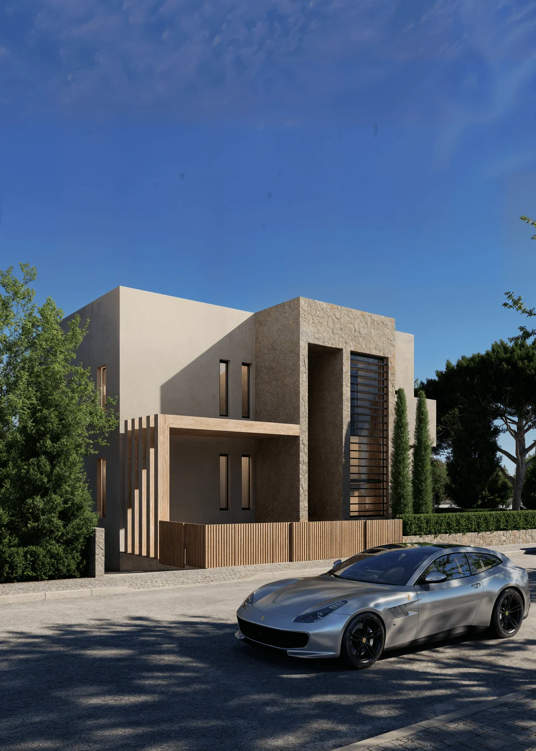 LOTE 8 SANTA BÁRBARA DE NEXE