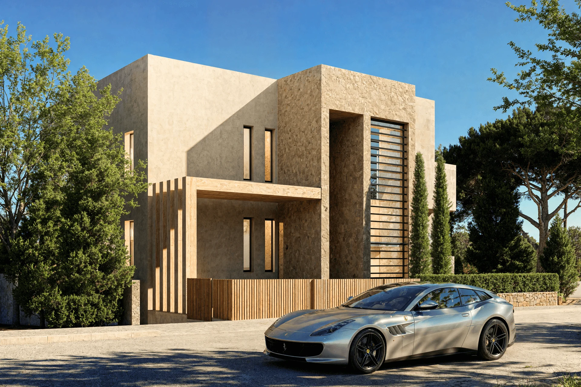 LOTE 8 SANTA BÁRBARA DE NEXE