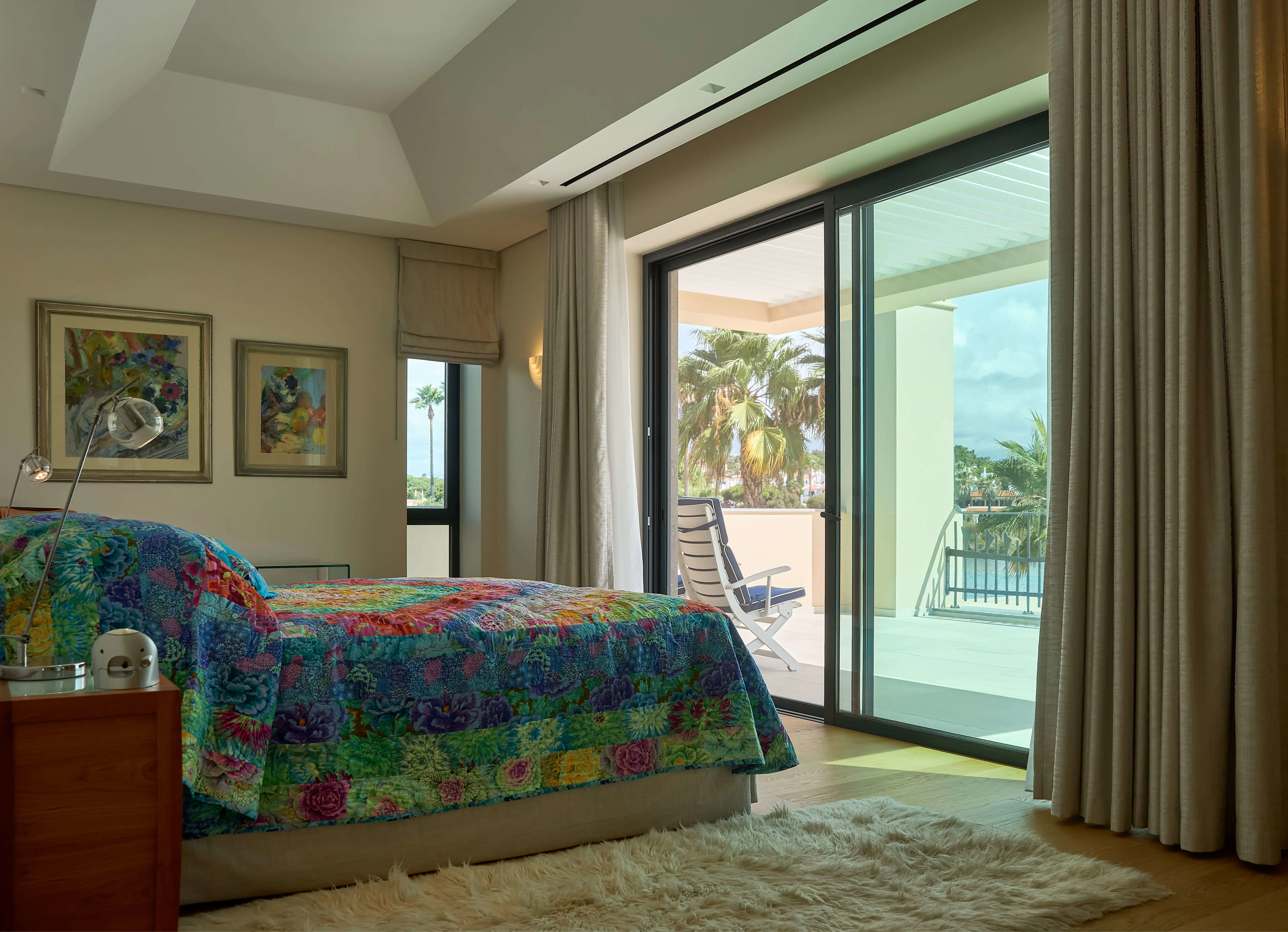 VILLA IN URBANIZATION BEIRA LAGO