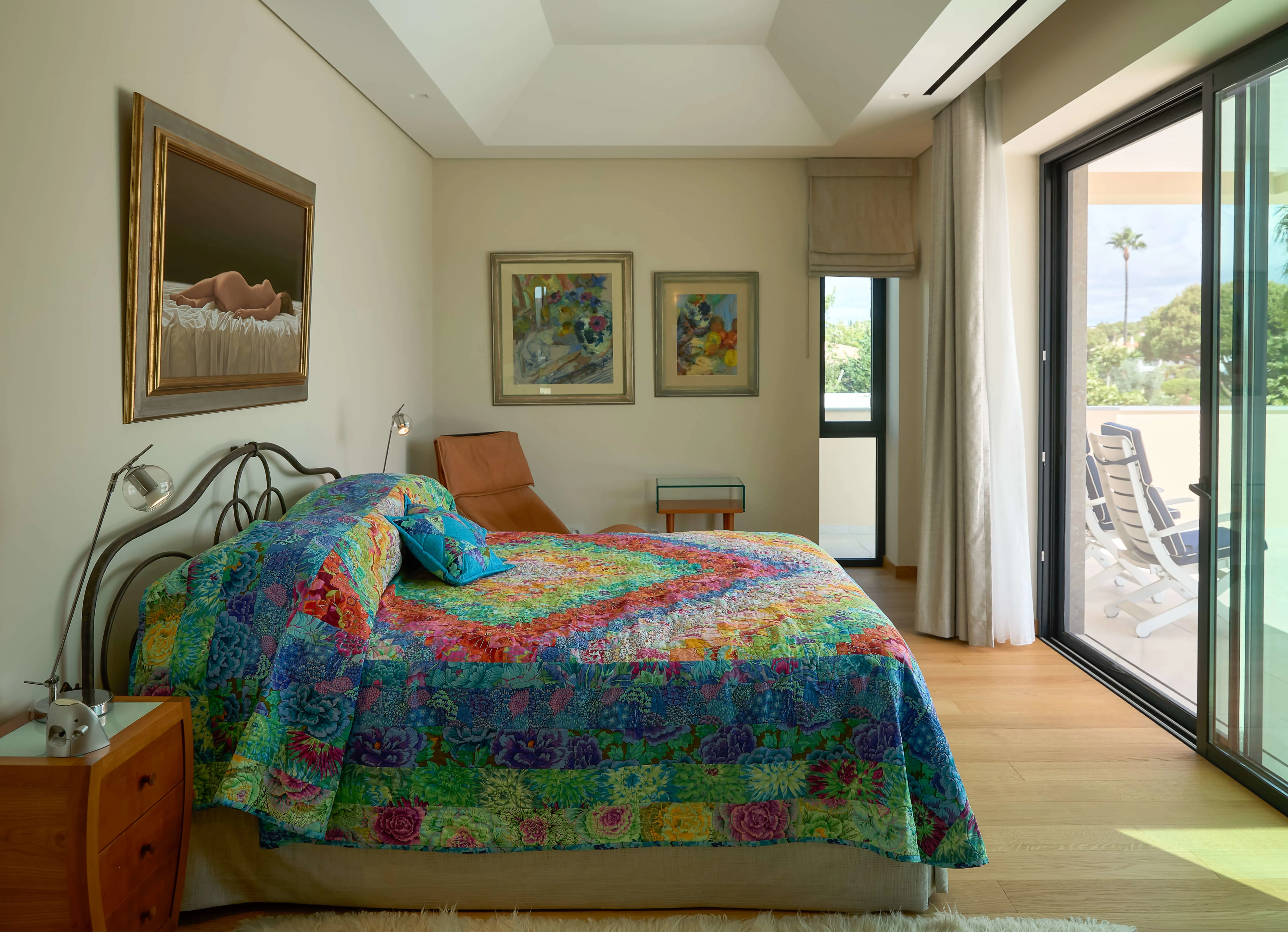 VILLA IN URBANIZATION BEIRA LAGO