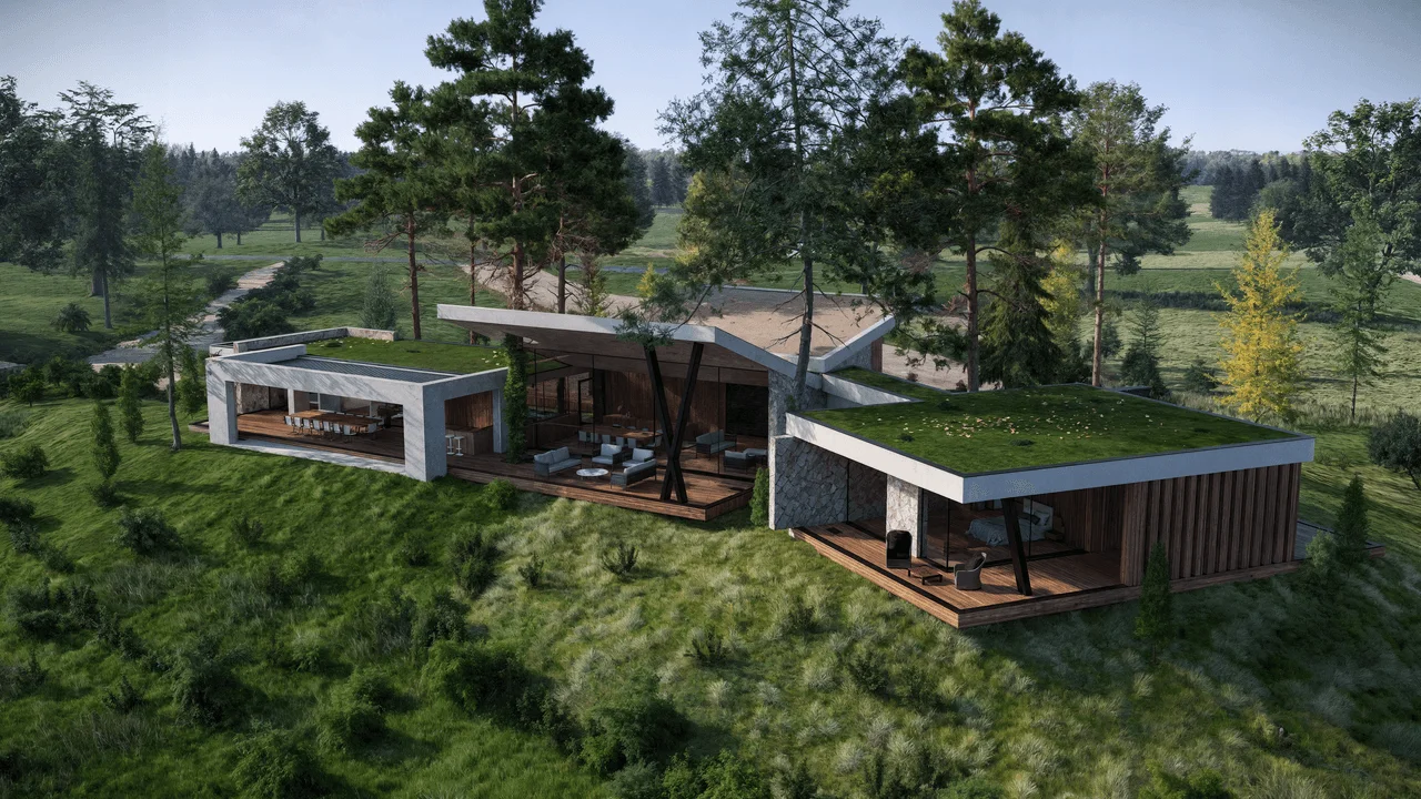 MORADIA UNIFAMILIAR MANCHESTER