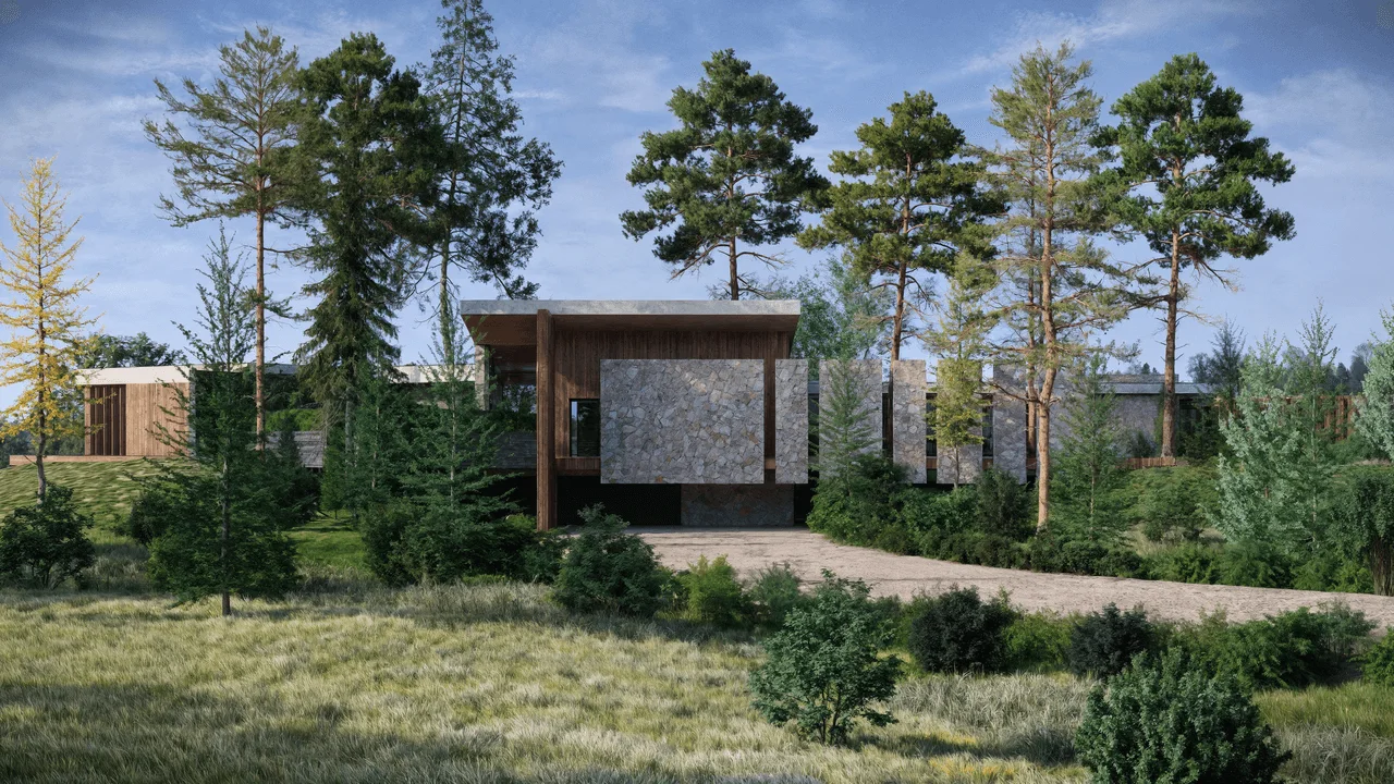 SINGLE-FAMILY HOUSE MANCHESTER