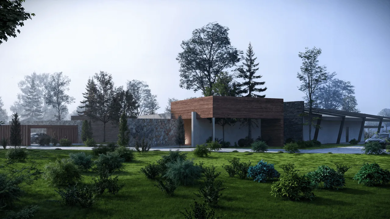 SINGLE-FAMILY HOUSE IRELAND