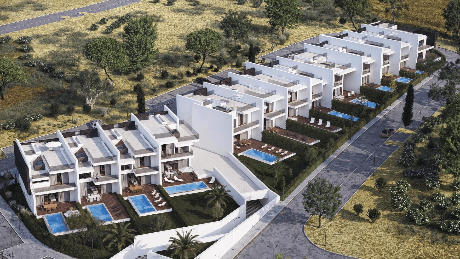 PLOT 20 QUINTA DOURADA