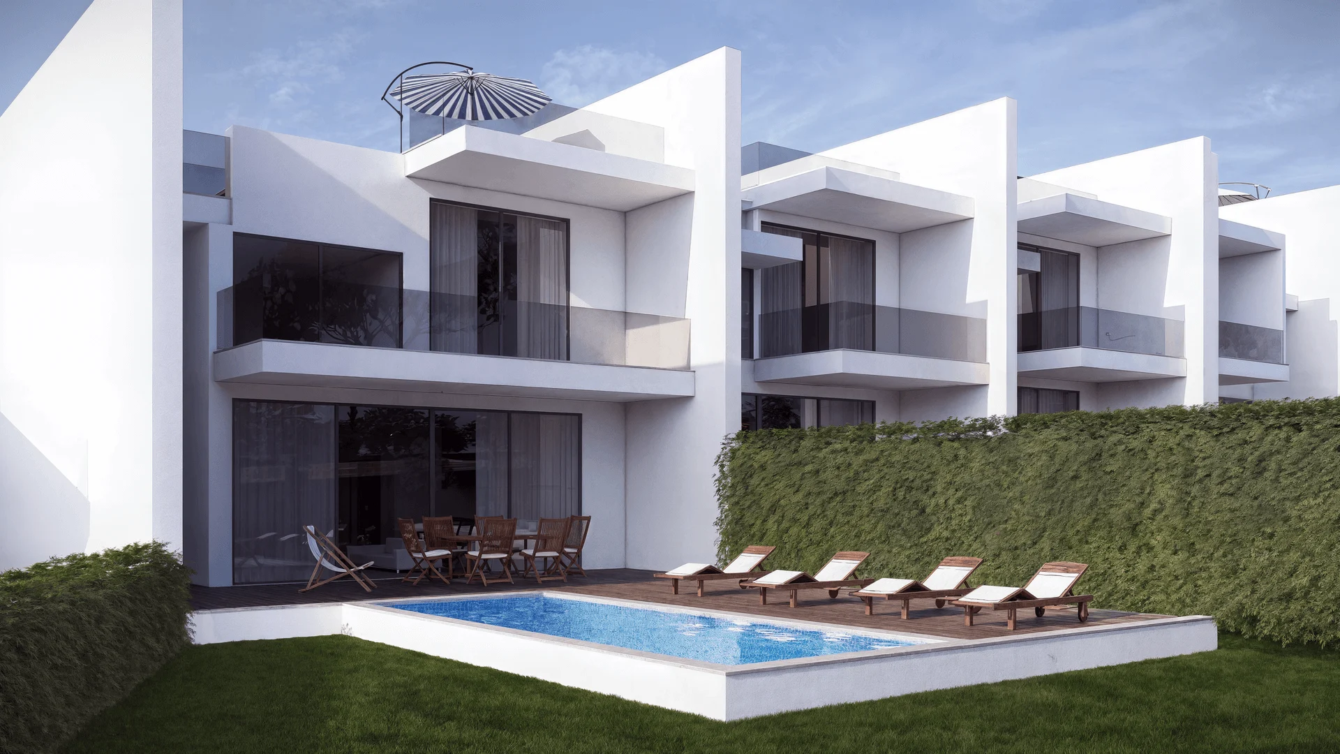 PLOT 20 QUINTA DOURADA