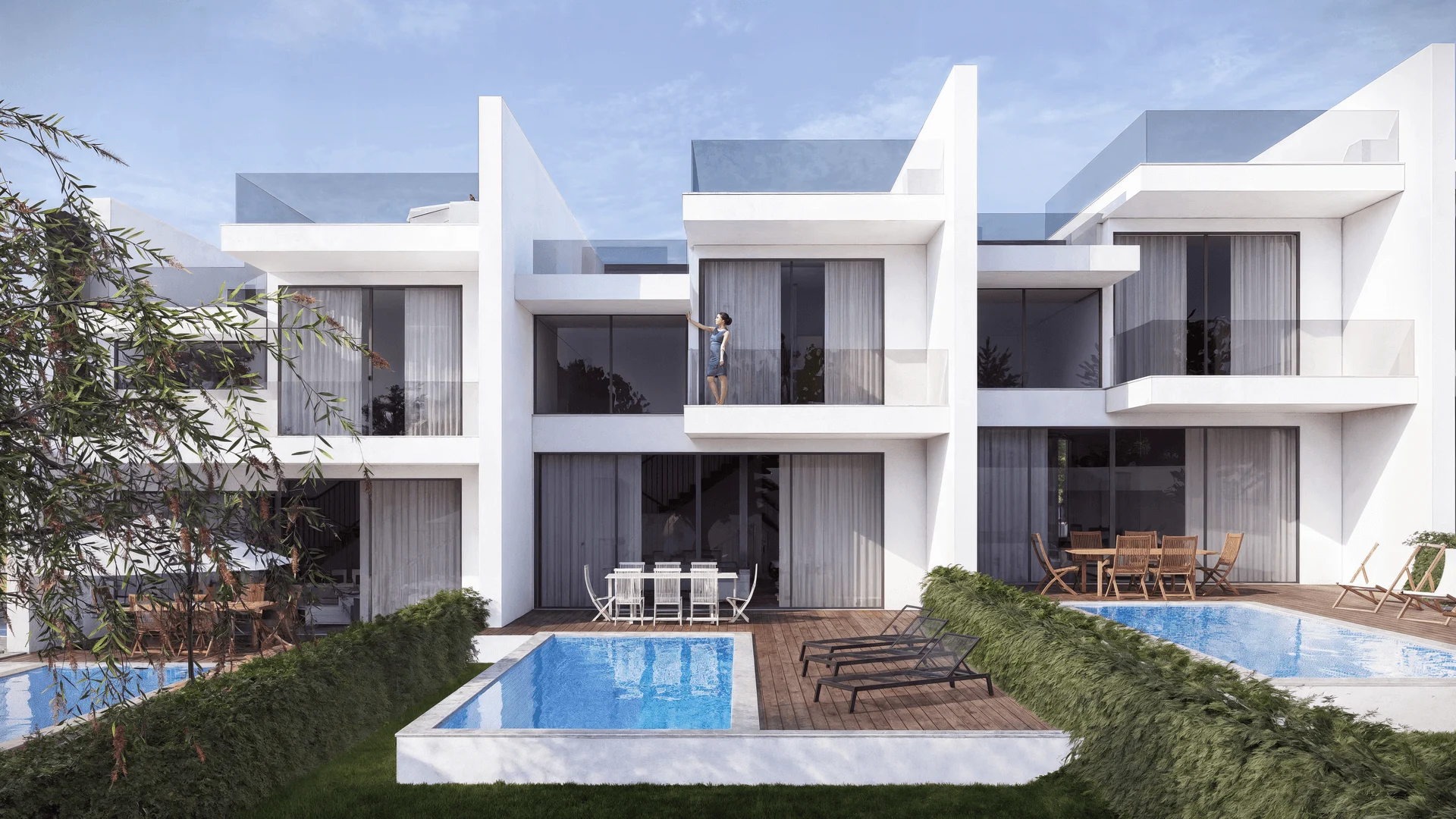 PLOT 20 QUINTA DOURADA