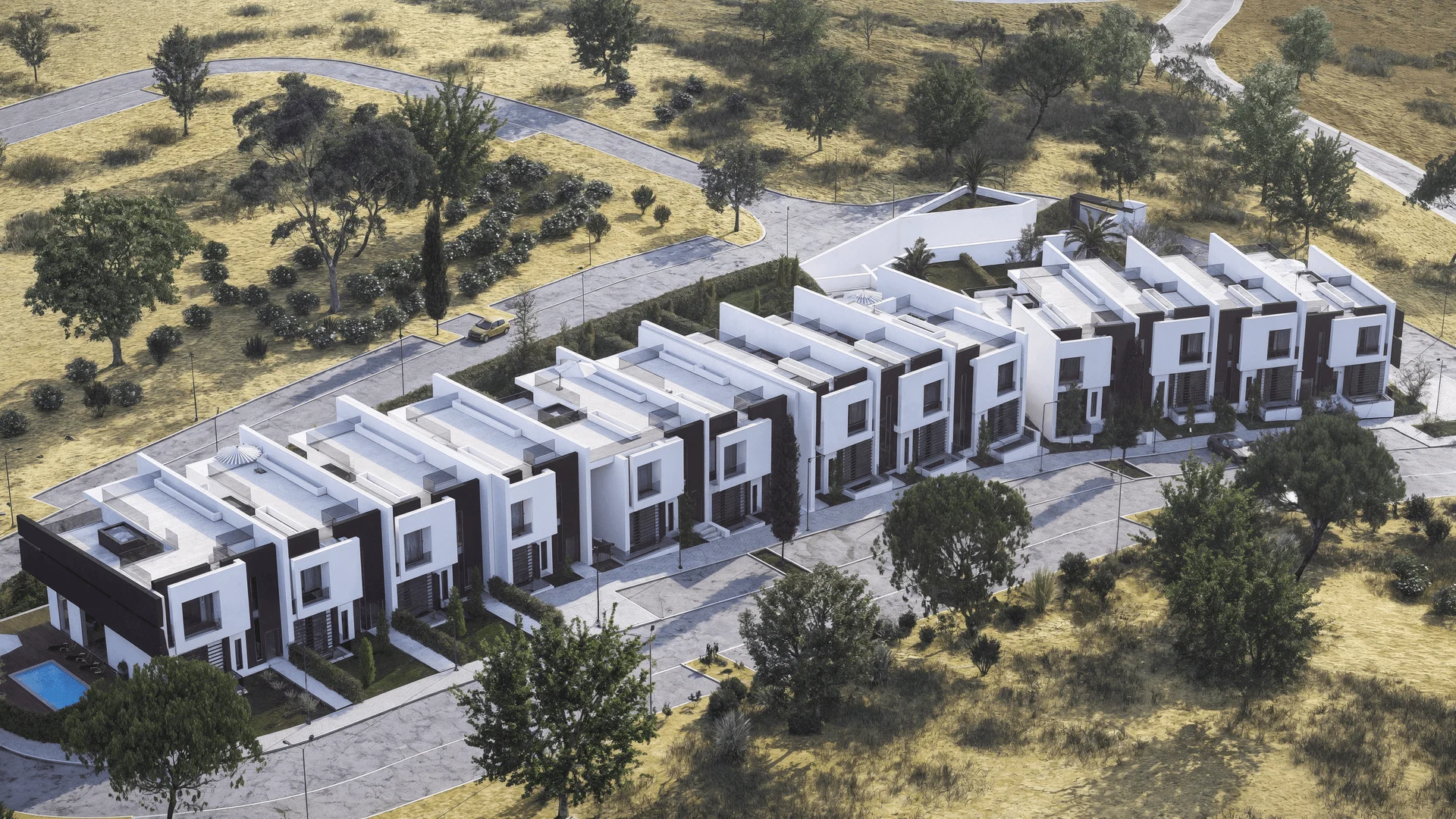 PLOT 20 QUINTA DOURADA