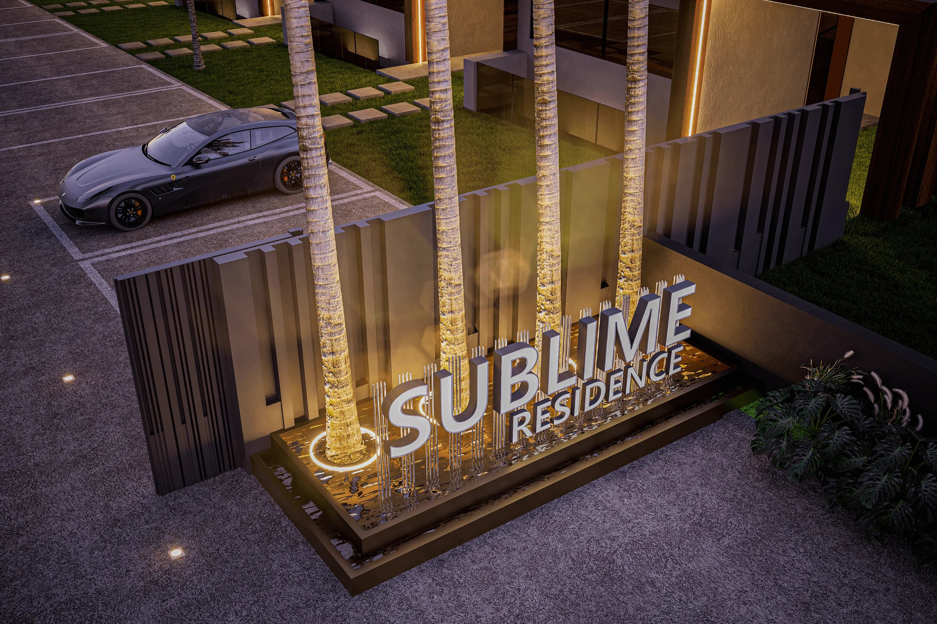 SUBLIME RESIDENCES