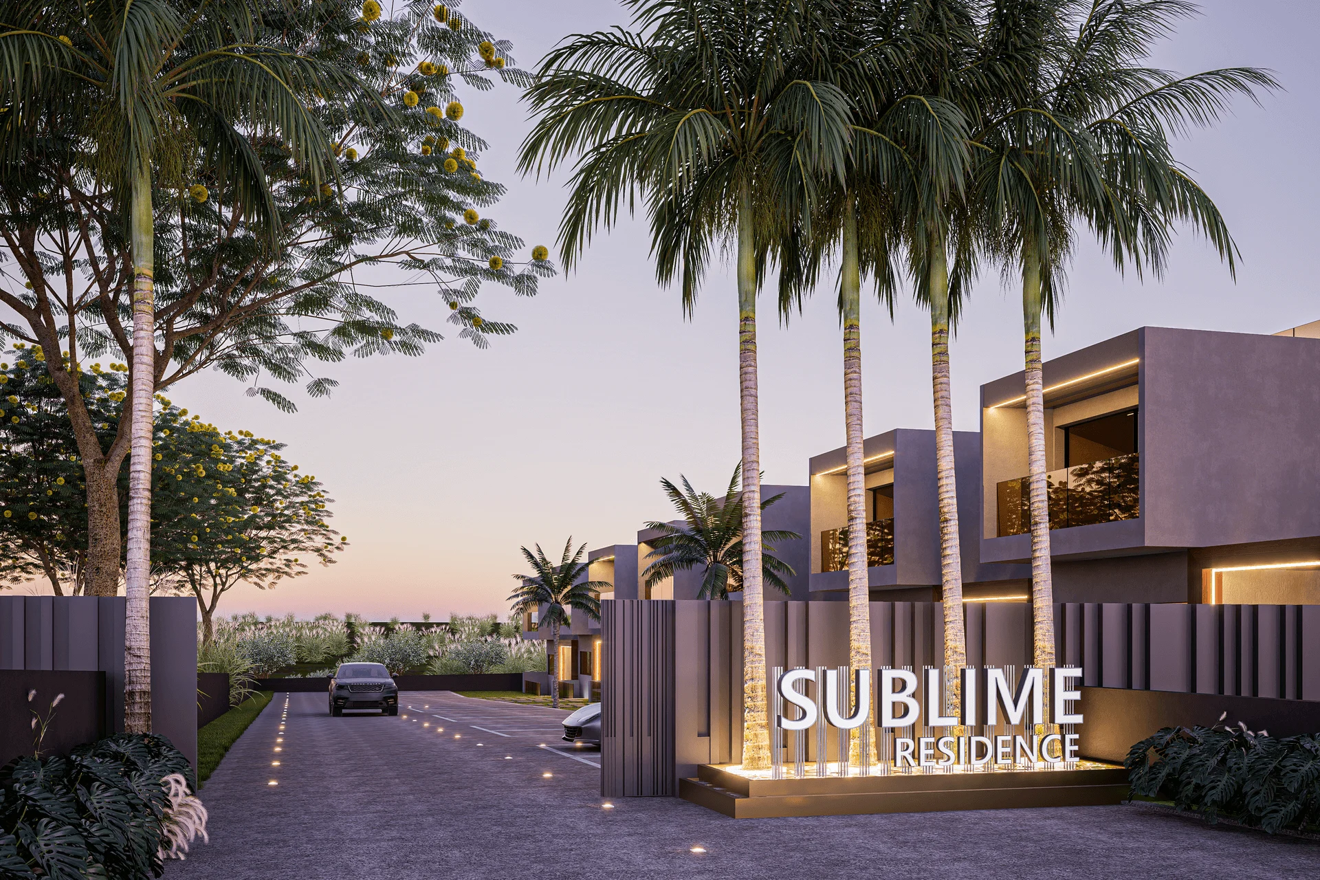 SUBLIME RESIDENCES
